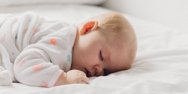 Polysomnography - Sleeping Child