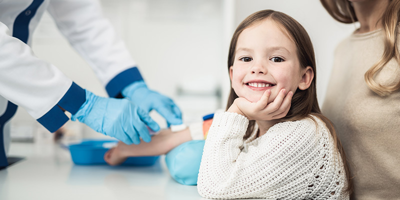 Investigations Blood Testing