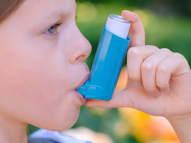 Asthma In Adolescence