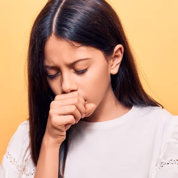 Child Coughing